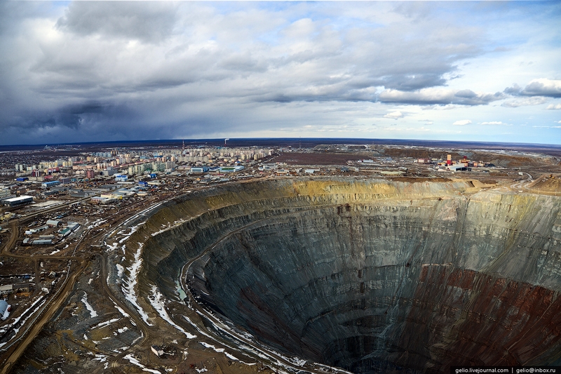 creepy abandoned places mirny