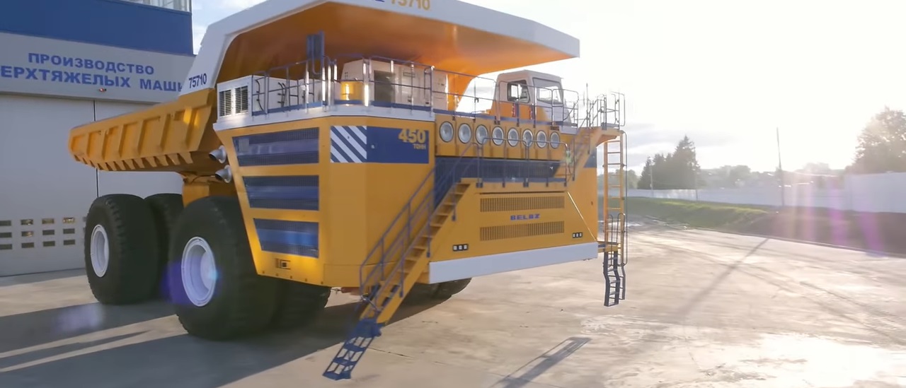 20+ of the Biggest Machines in the World