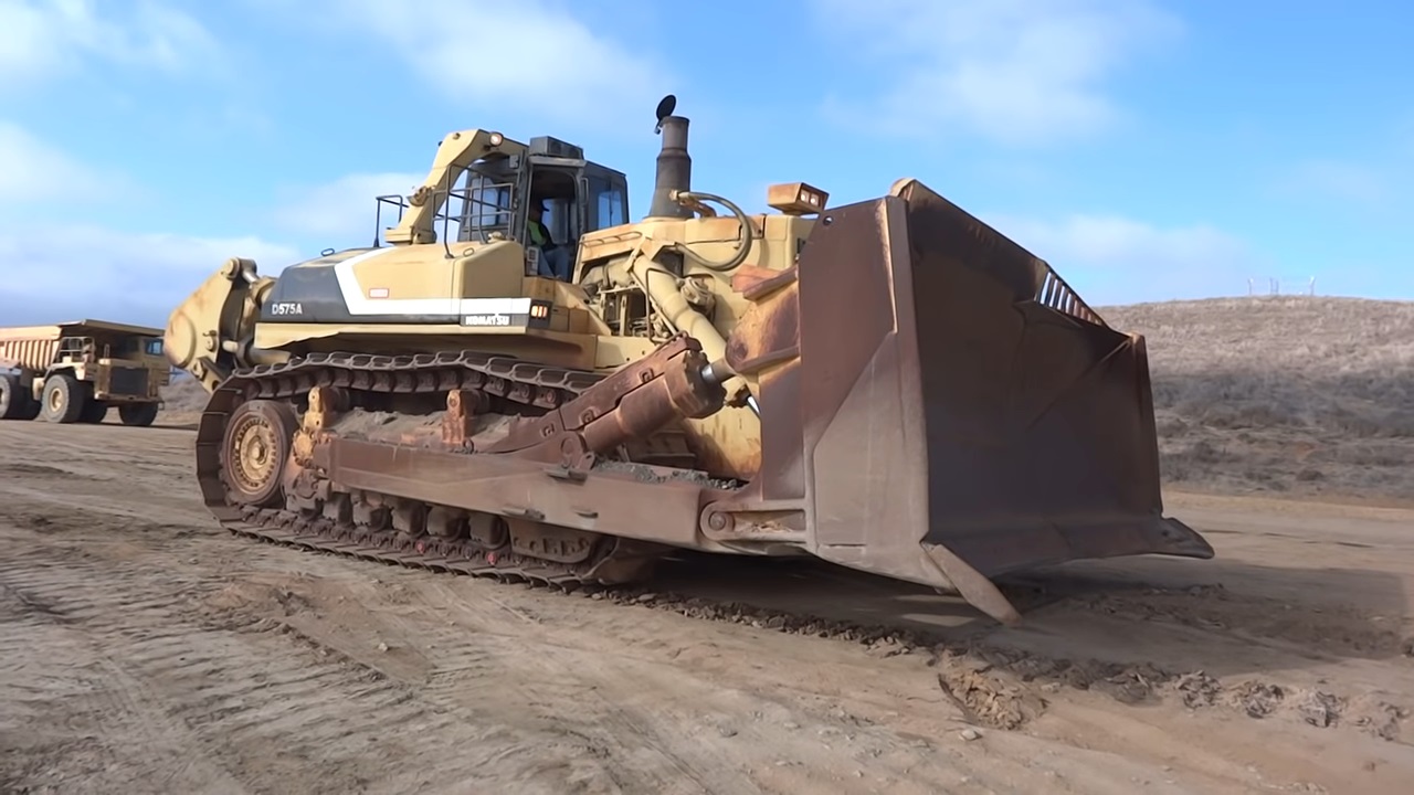 20+ of the Biggest Machines in the World
