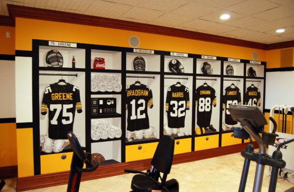 Форма команды «Pittsburgh Steelers»