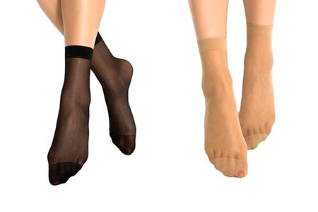 В чем особенности носков из разных материалов?