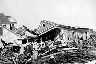 Когда природа беспощадна к человечеству или самые разрушительные ураганы в истории 4