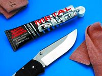 Уход за ножом, заточка, чистка и смазка ножа, особенности и применяемые материалы