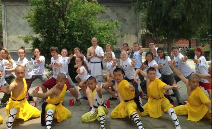 Kung fu training cost for foreign students, training kung fu price in China
