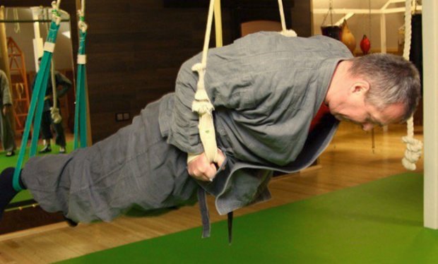 Боевая йога Боевая йога