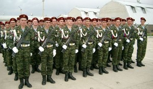 27 марта - День внутренних войск МВД России