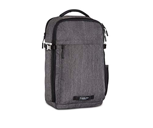 TIMBUK2 Division Laptop Backpack, Jet Black Static