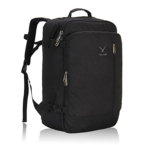 Hynes Eagle 38L Flight Approved Weekender Carry on Backpack