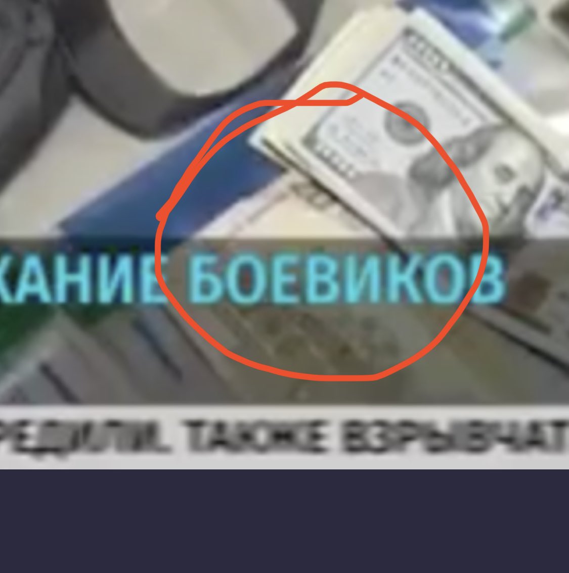 Беларусь заявила, что задержала русских боевиков, но людей озадачили кадры обыска. Багаж у бойцов был нелепый