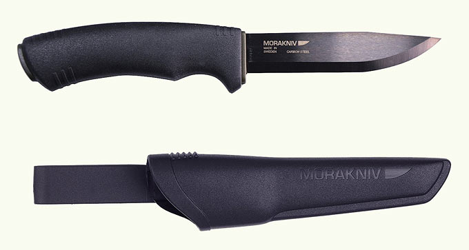 Morakniv Bushcraft Knife