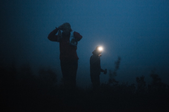 When hiking in the dark, the last thing you want is your headlamp battery to die on you!