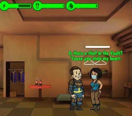 Броня в игре fallout shelter 