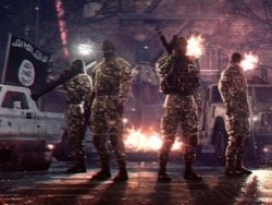 Минобороны РФ объяснило скриншотов игры в качестве доказательства связи США с ИГИЛ