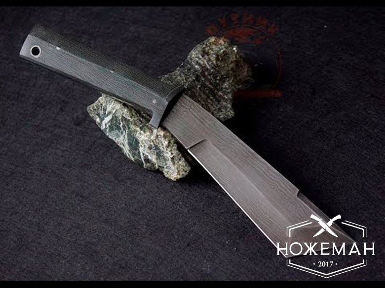 Диверсионный нож Кочергина