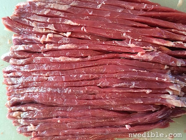 How To Make Beef Jerky