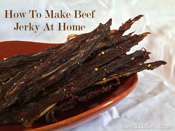 How To Make Beef Jerky