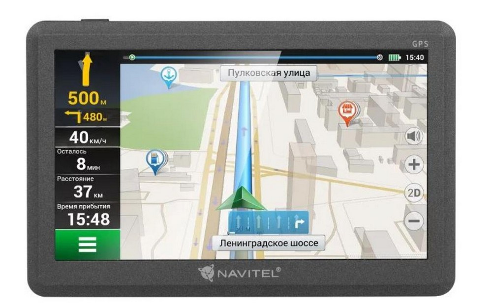 NAVITEL C500