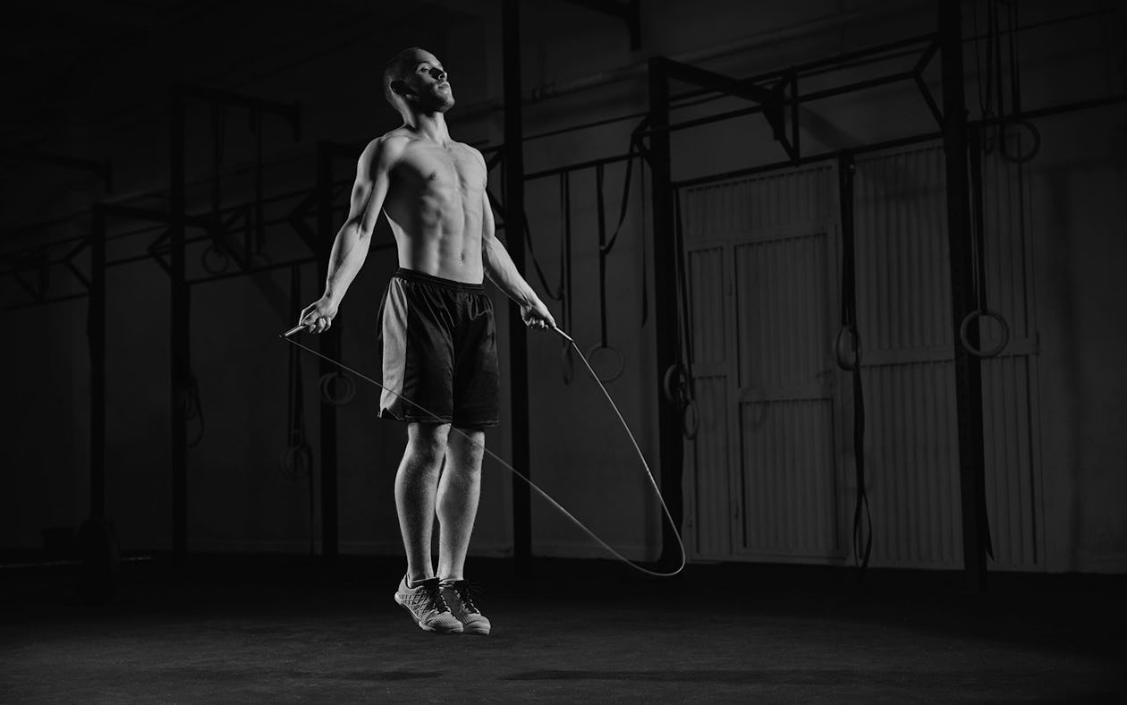 Become a Jump Rope Juggernaut with this Complete 4 Week Workout Plan