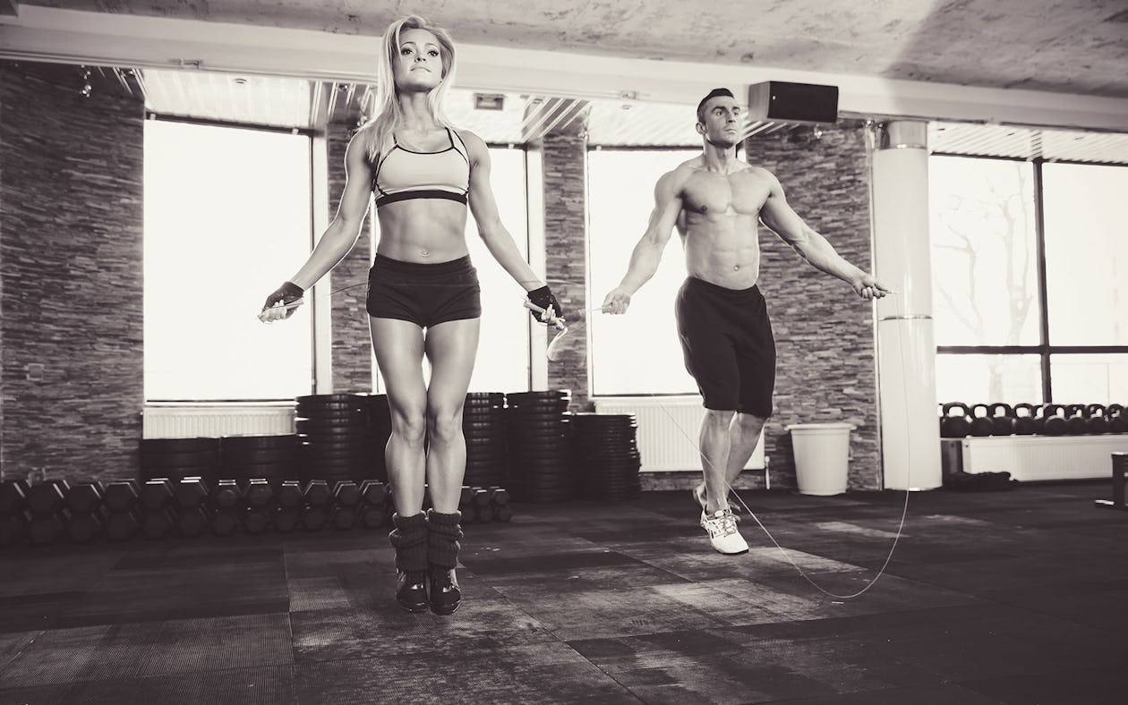 Become a Jump Rope Juggernaut with this Complete 4 Week Workout Plan