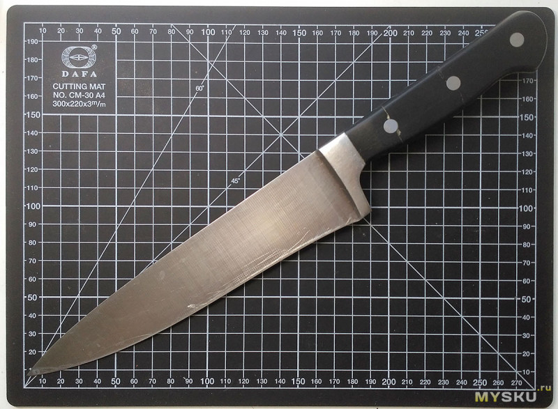 Чем правят ножи: Мусат — что это, какие бывают ножеточки, как точить .