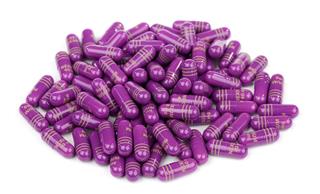 Isolated Prescription Nexium Pills