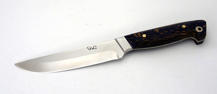 Нож 440с