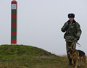 Что смотрят пограничники в компьютере