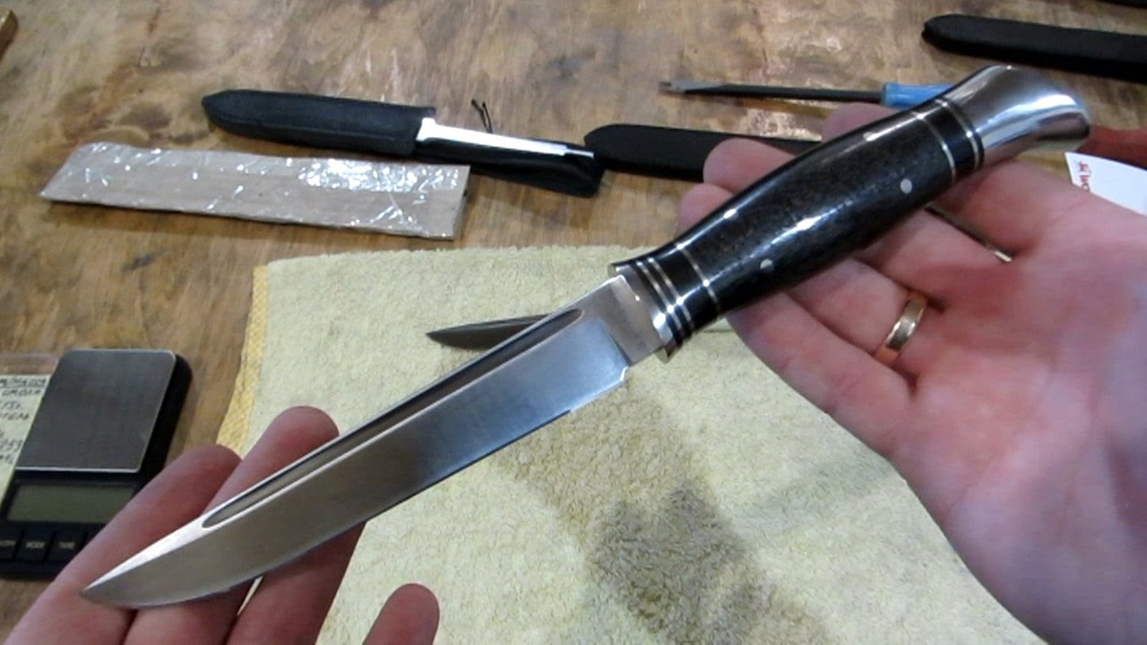 NKVD knife