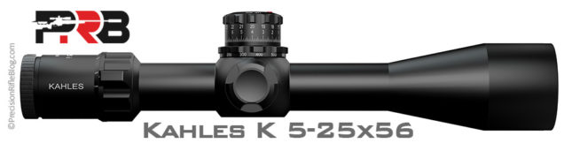 Kahles K525i 5-25x56
