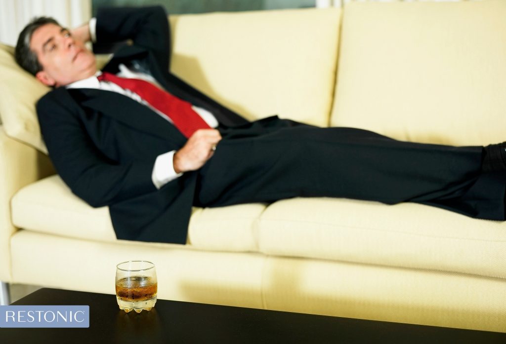 Hangovers and the Restless Sleep Alcohol Causes