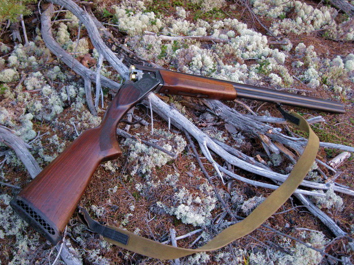 MP-27: a classic hunting weapon