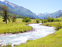 Karachay-Cherkessia Republic