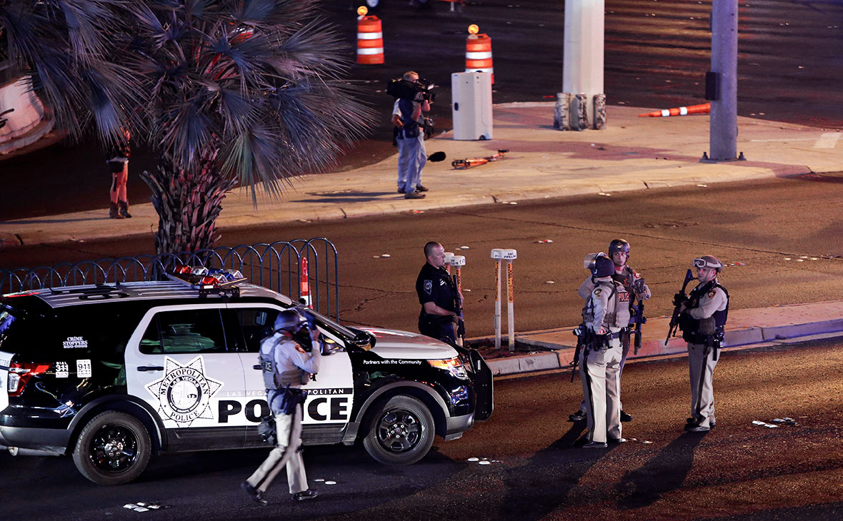 Фото: Steve Marcus / Las Vegas Sun / Reuters