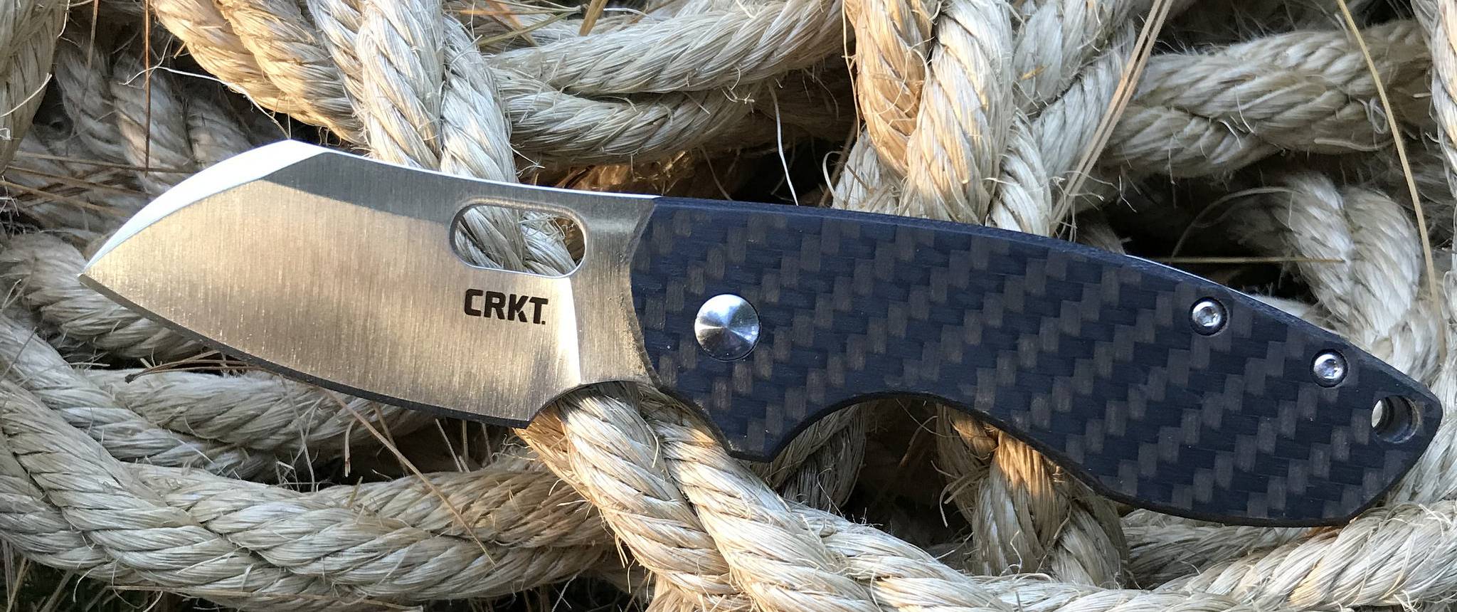 CRKT Pilar in S35VN - Best EDC Folding Knives