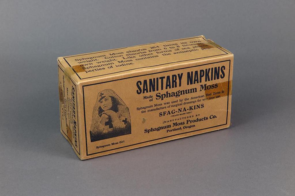 Сфагнум в медицине