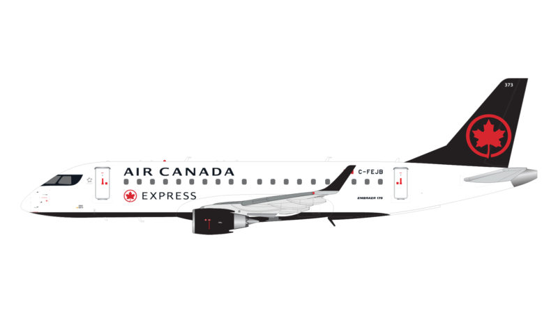 GeminiJets G2ACA852 Air Canada Express E175 C-FEJB