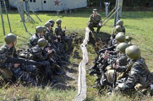 Что такое ВУС в военном билете и его расшифровка