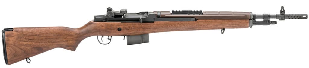 m1a scout rifle