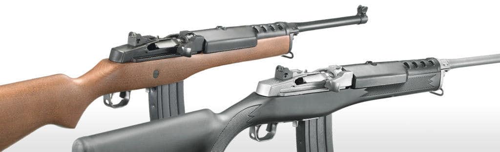 ruger mini 14 ranch rifle