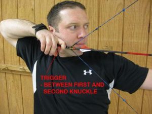 release trigger archery