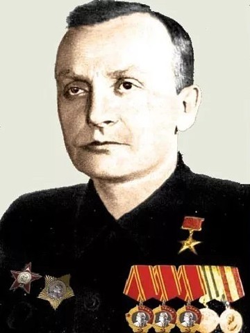 Г.С. Шпагин (1897–1952)