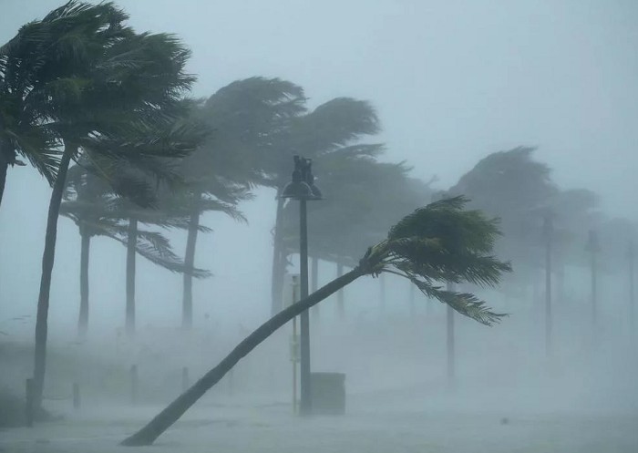 ураган «Катрина»