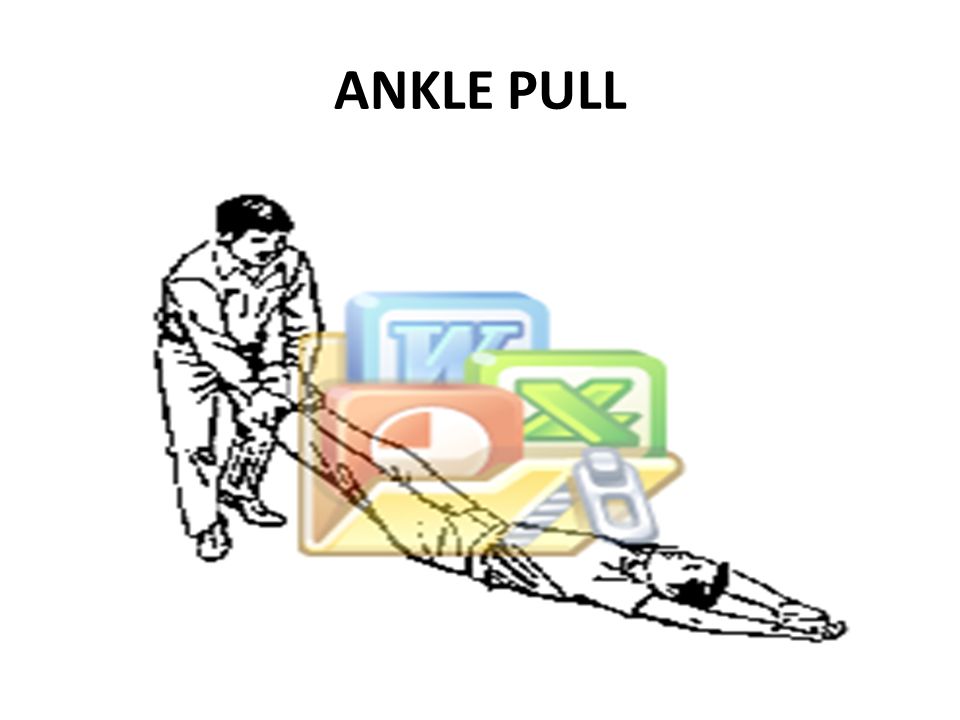 ANKLE PULL