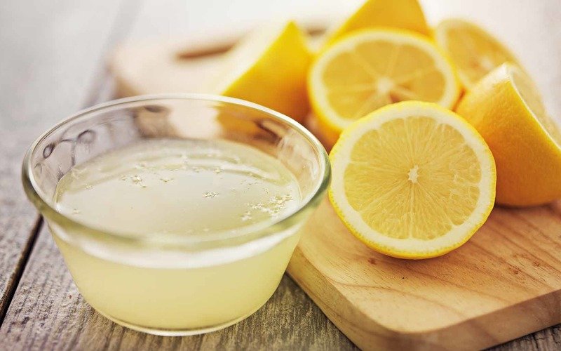 свойства лимонного сока