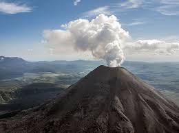 Меры безопасности при извержении вулкана
