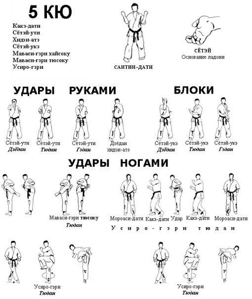 Презентация про карате