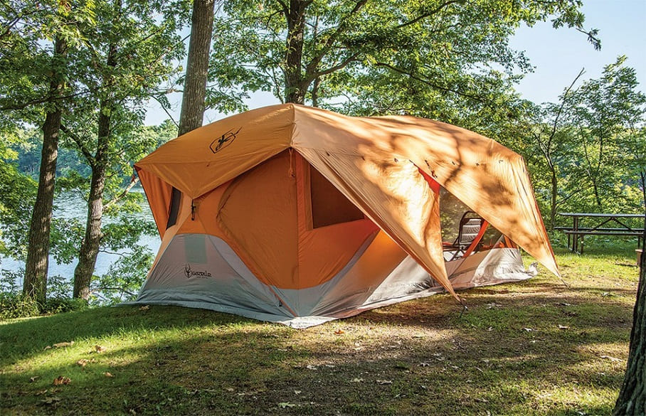 Палатка-шатер для кемпинга