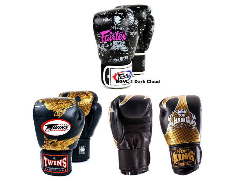 Лучшие перчатки для тайского бокса