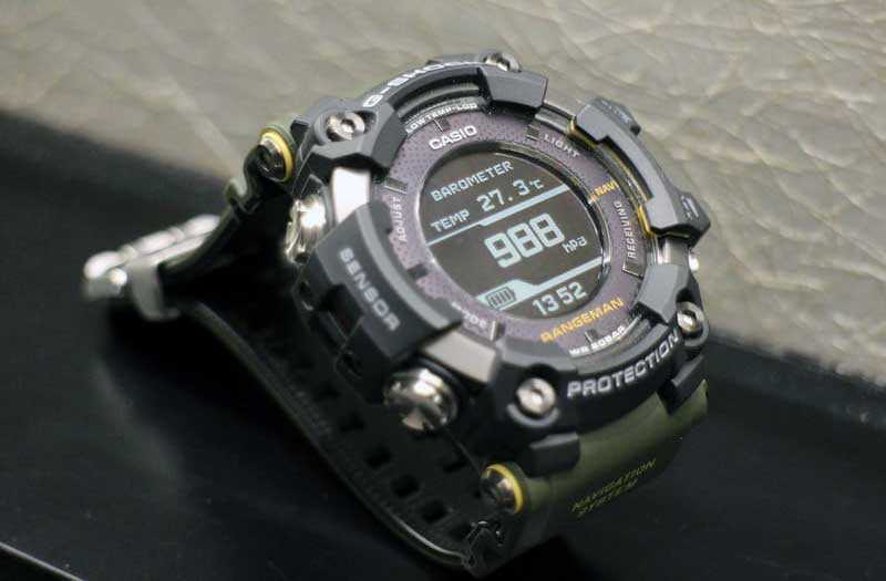 Часы Casio GPR-B1000 Rangeman