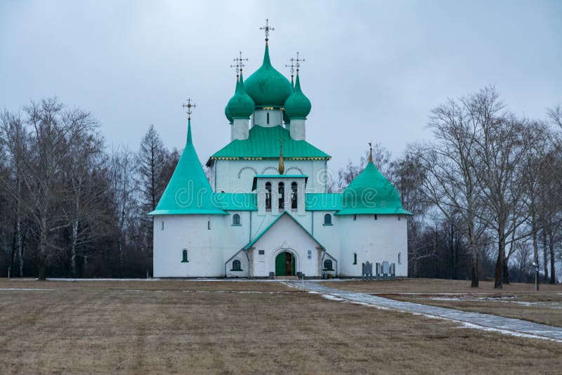 Kulikovo Field is a field in Tula Oblast in Russia where the famous royalty free stock photography